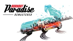 Cover of Burnout Paradise Remastered