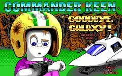 Cover of Commander Keen