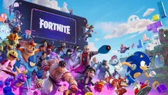 Cover of Fortnite