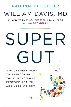 Cover of Super Gut
